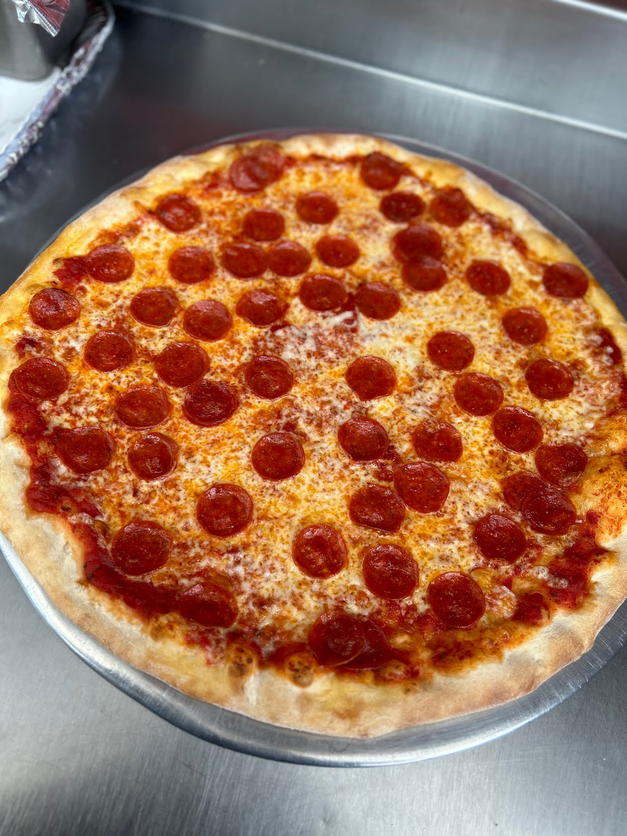 I Love N.Y Pizza by null