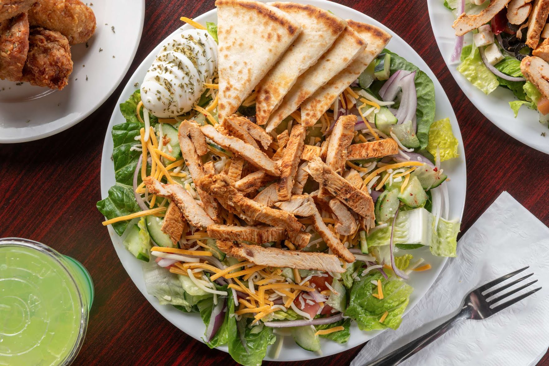 Coney Star Halal Kitchen by null