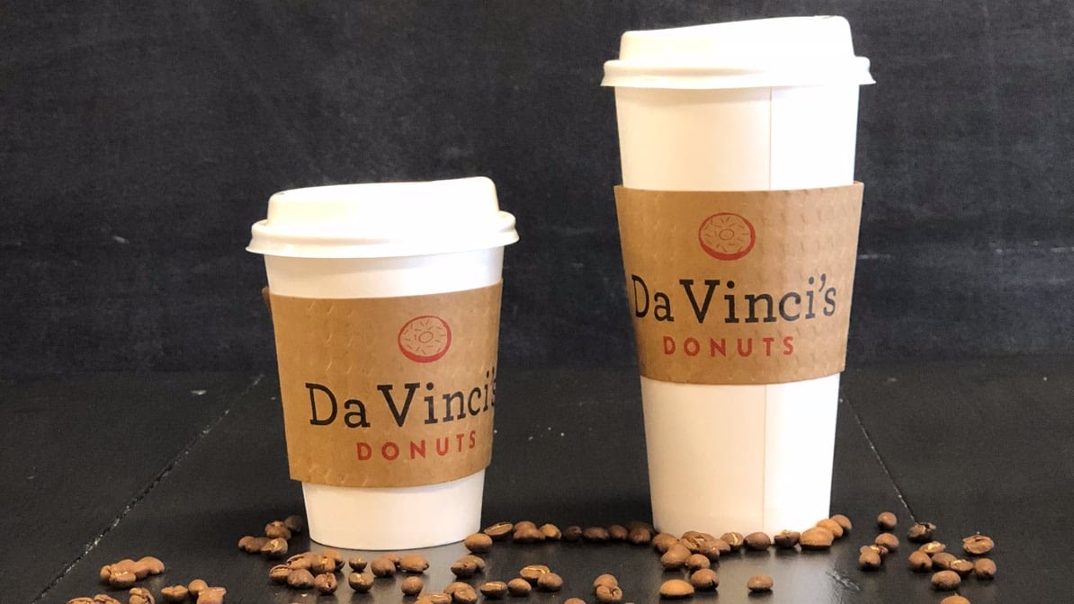 Da Vinci's Donuts by null