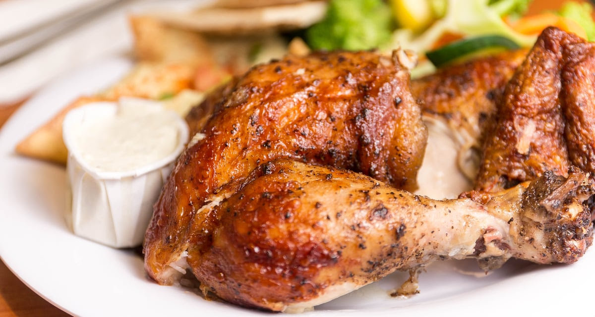 Chicken Dijon - Mediterranean Catering & Delivery by null