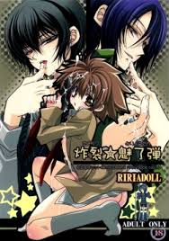 M magical katekyo hitman reborn the tsuuyaku comic porn comics jpg x Hitman reborn mukuro