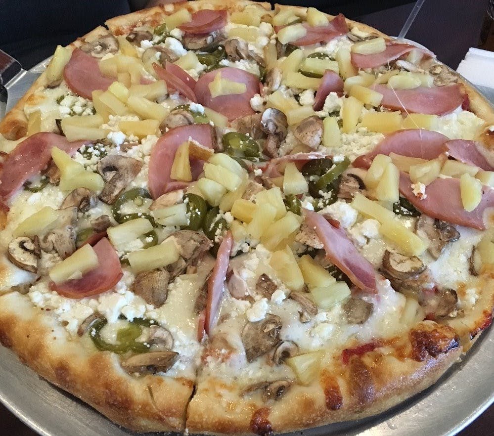 Pizza On Tap (P.O.T) by null