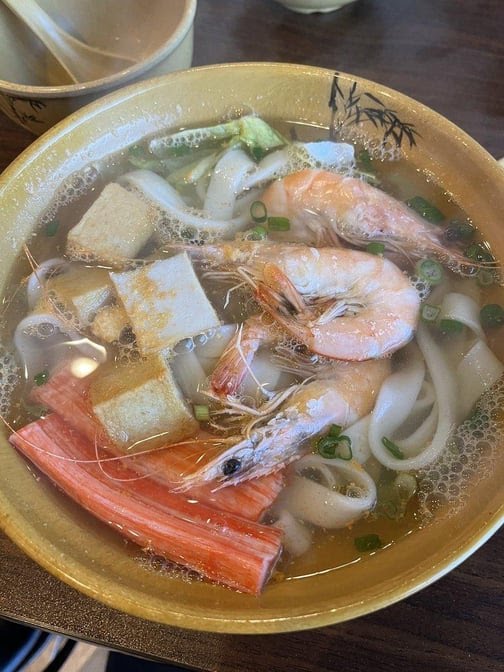 Julie's Noodles by null