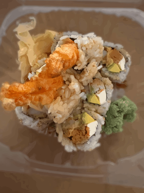 MAKI SUSHI BAR & GRILL by null
