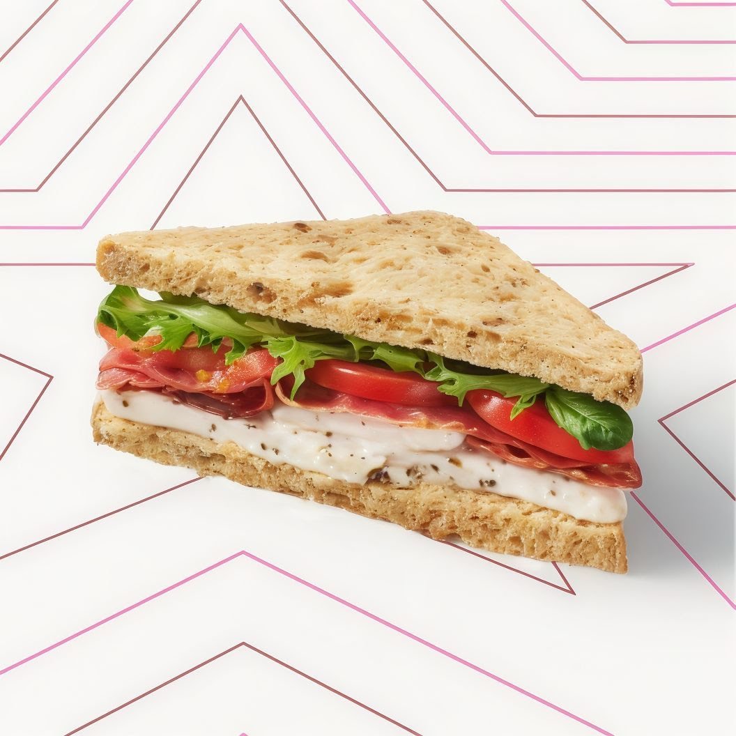 Pret A Manger by null