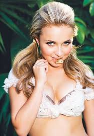 Hayden panettiere has a scream as she jpg x Hayden panettiere sex tape