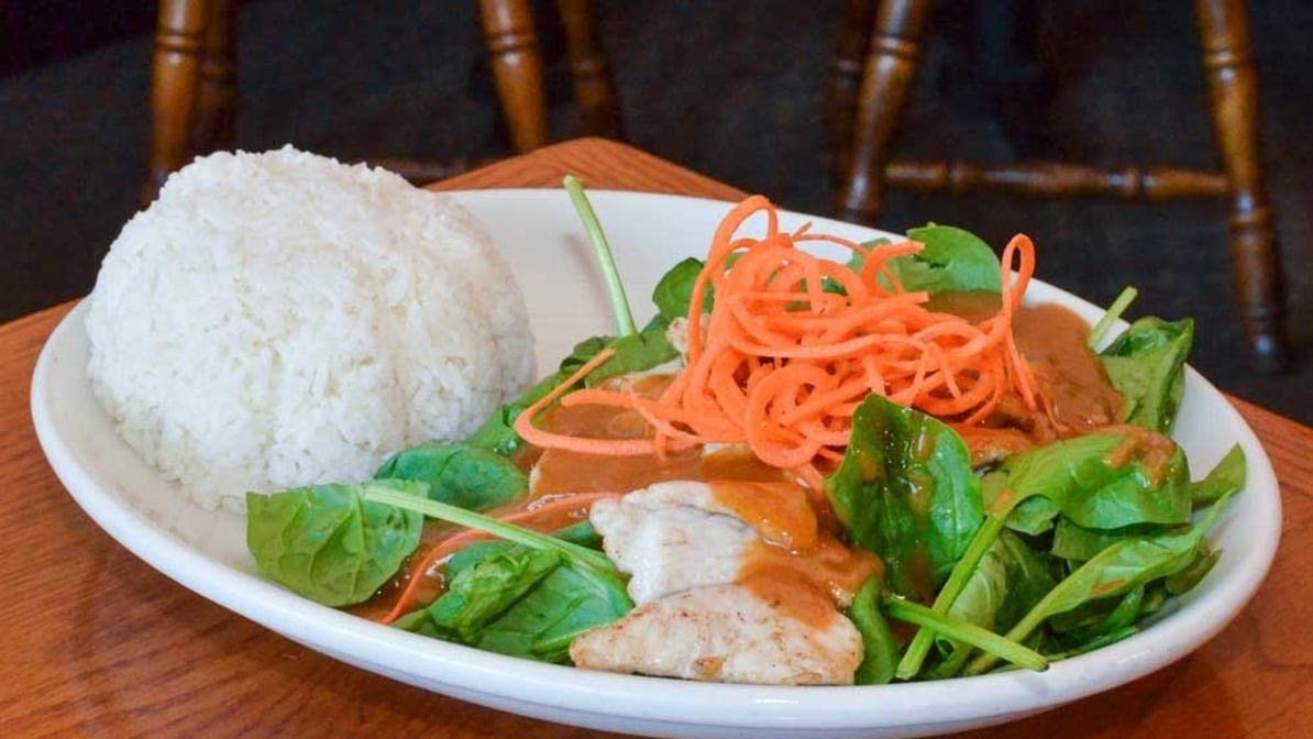 Jamjuree Thai Cuisine by null