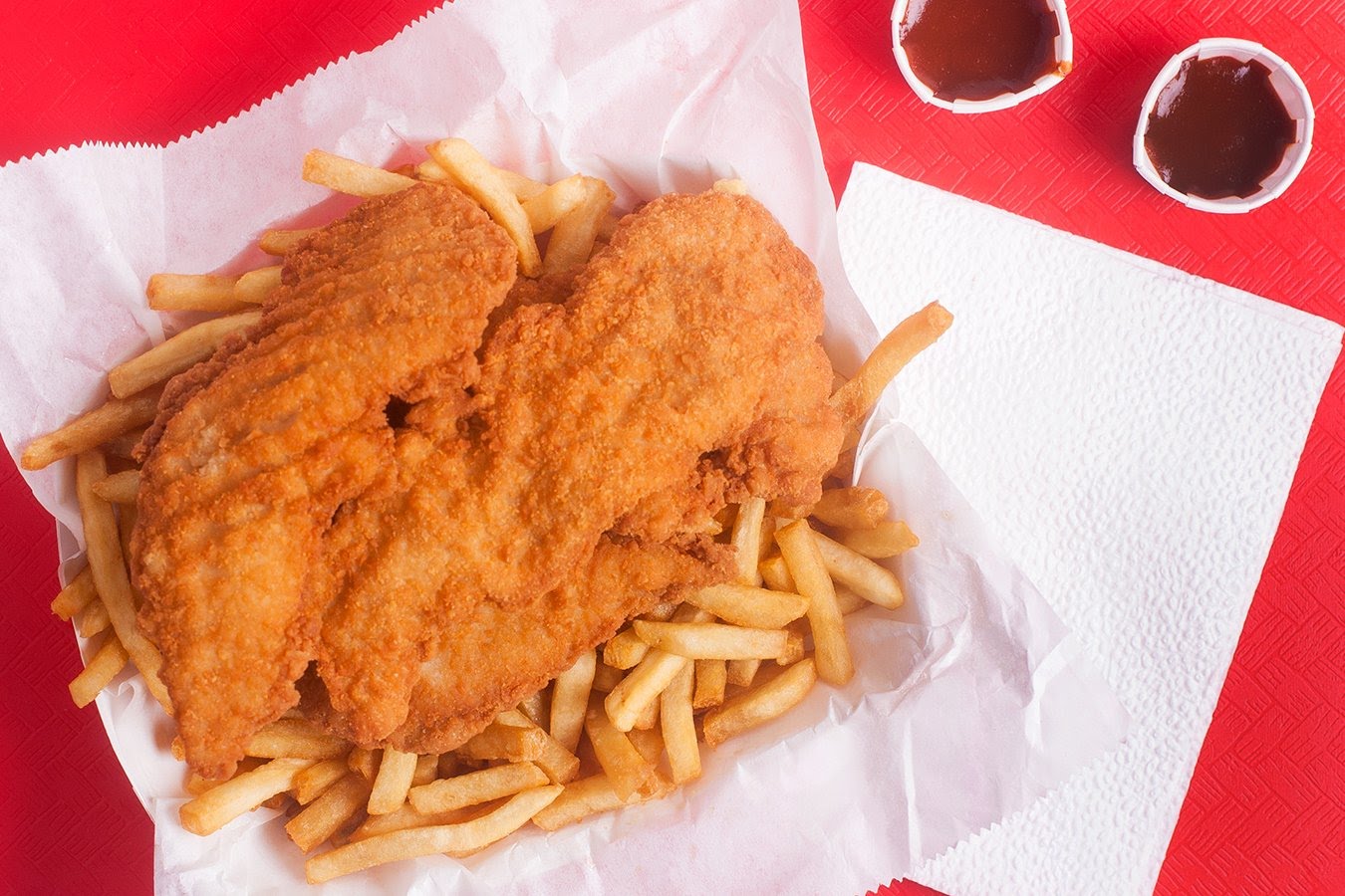 Reddi Chick Rotisserie BBQ by null