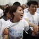 How t-shirts reveal China mixed feelings about MH370 protests