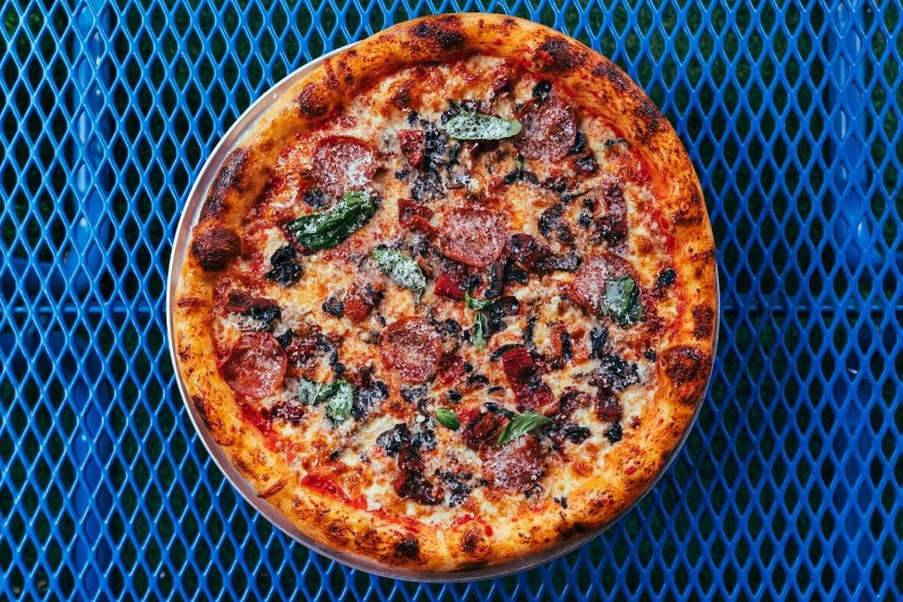 Favorite Pizza by null