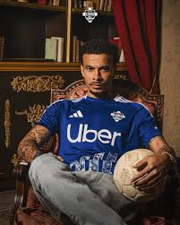 Dele alli everton midfielder reveals jpg x Dele alli sex tape