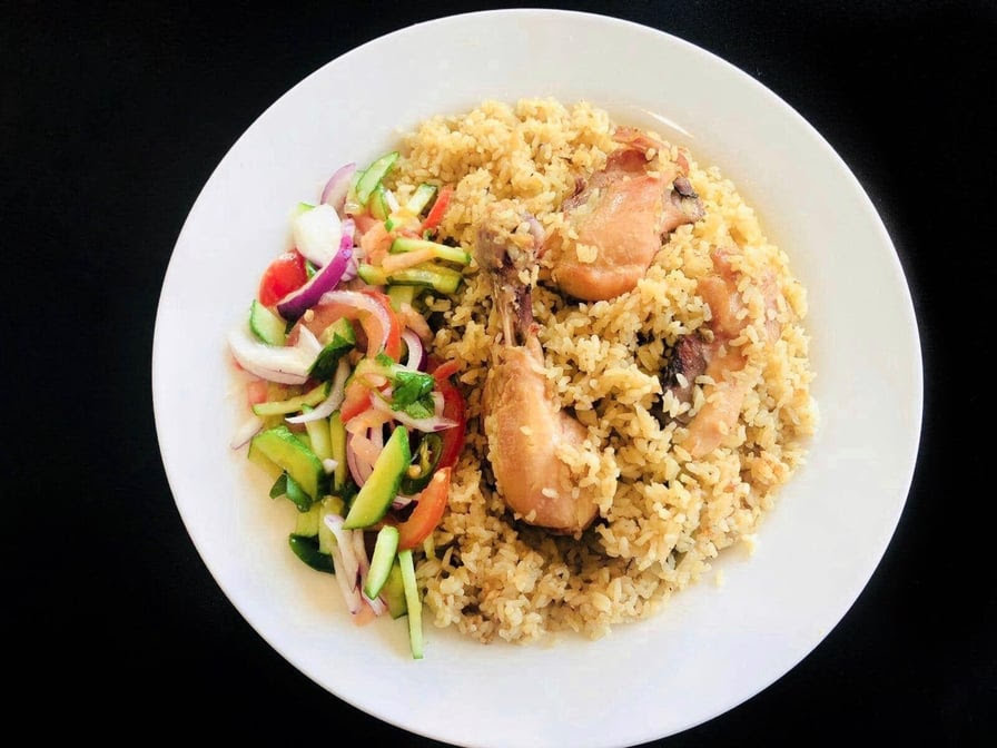 APPAYON - Cuisine Bangladeshi by null