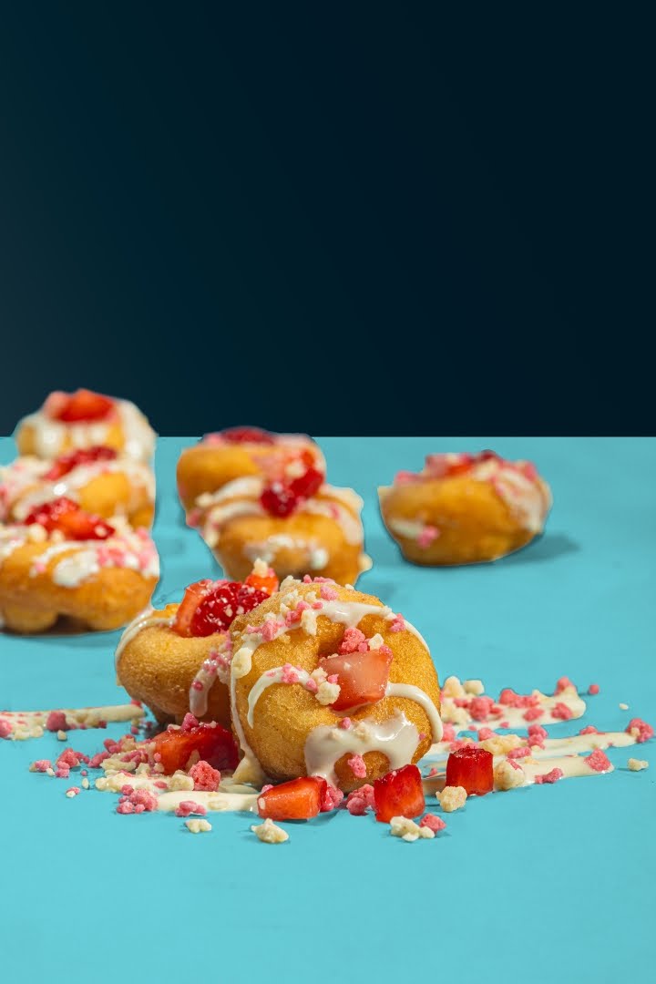 GO DONUTS by null