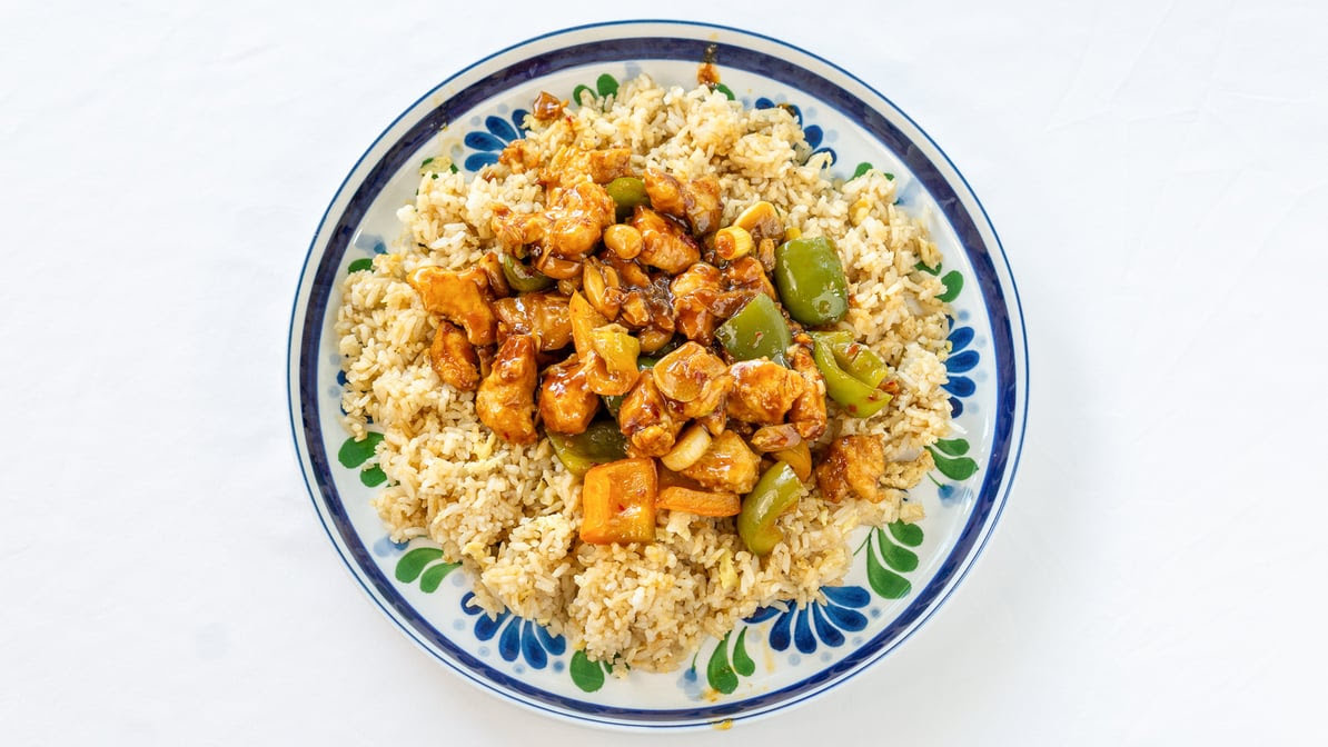 Howard Wang's Preston Hollow by null