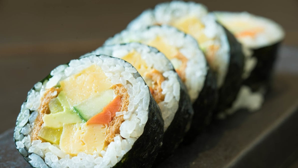 Kiriba Sushi & Grill by null