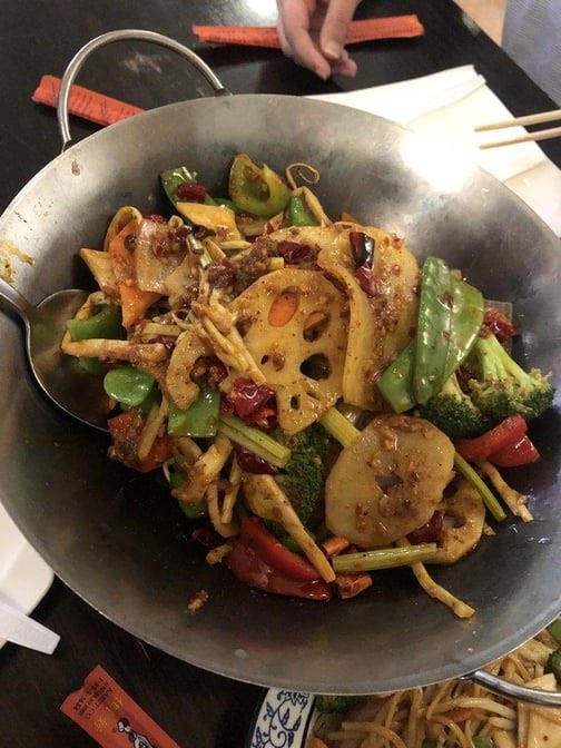 Five Spices House by null