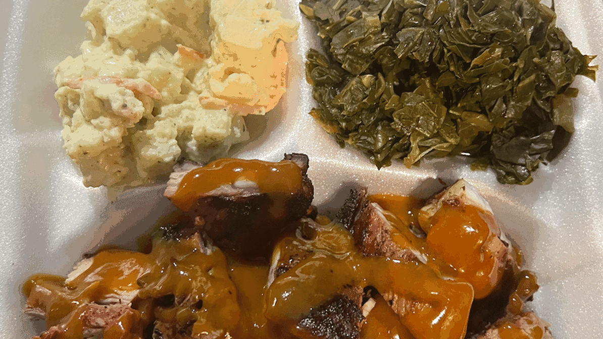 GQ's Bar-B-Que by null