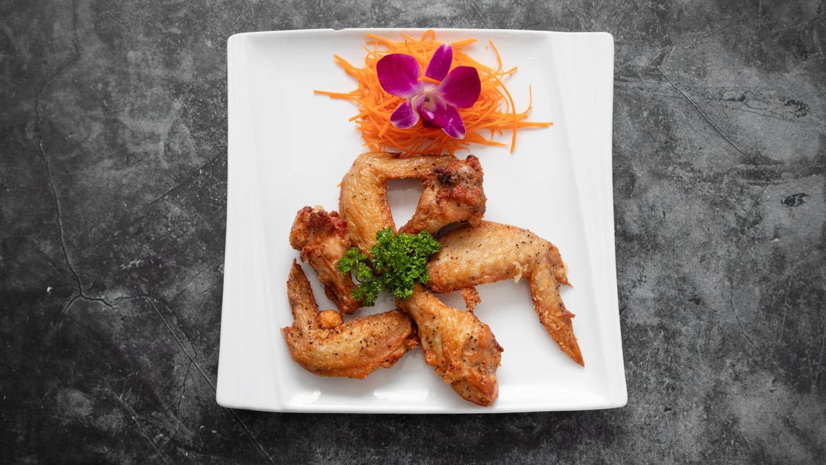 Origami Tiger Sushi Thai Cuisine by null