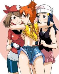 Misty from pokemon nude cosplay lucy ohara jpg x Pokemon misty sexy