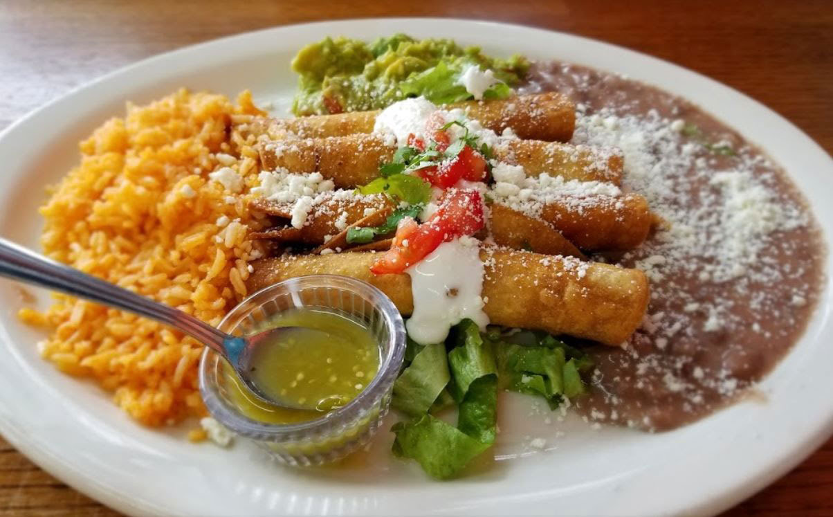 Amelia's Exquisite Mexican Dining by null