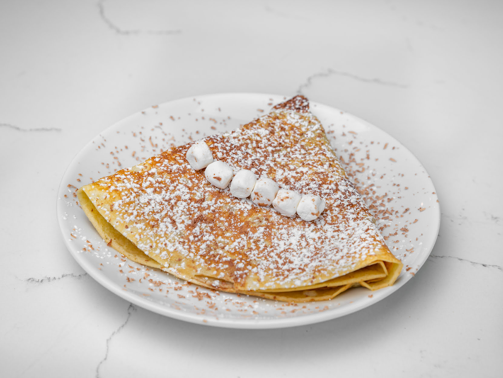 Little Crêpe Café by null