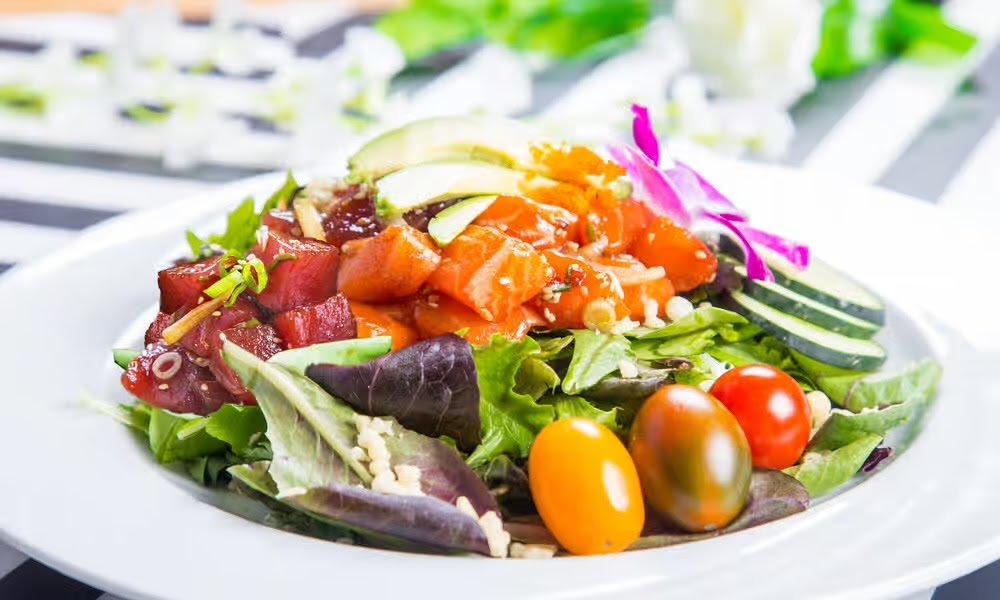 Kahuku Poke & Hawaiian BBQ by null