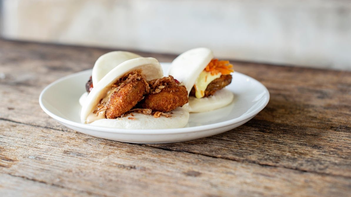 Suzy Siu's Baos by null