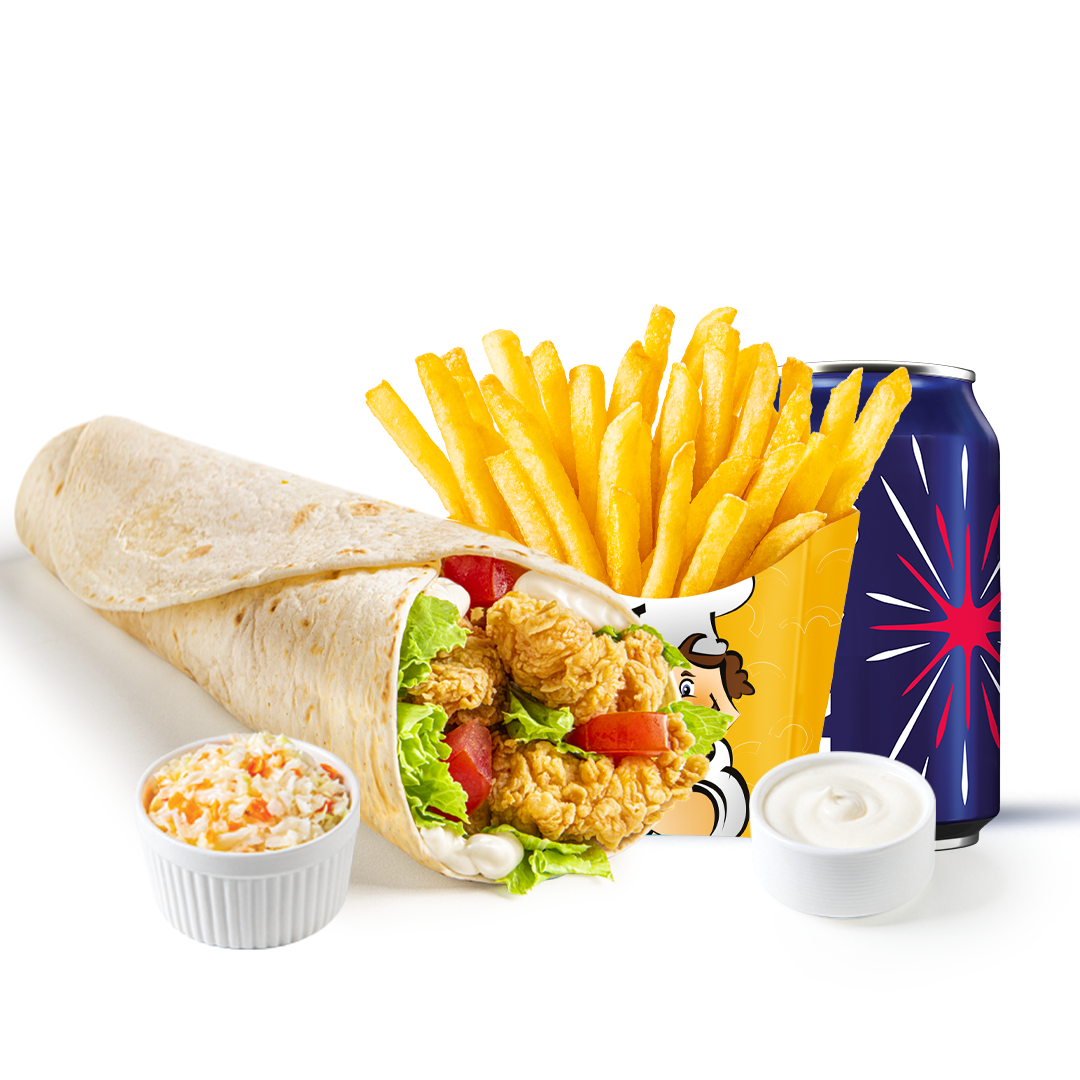 -Crispy Chicken - مطعم كرسبي تشكن - جبل عمان by null