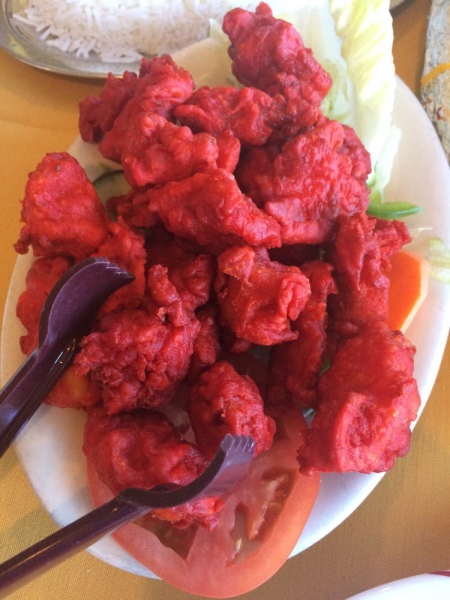 India's Restaurant by null