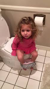 pooping little girl |digestive problems in young children , a... | Stock Video | Pond5