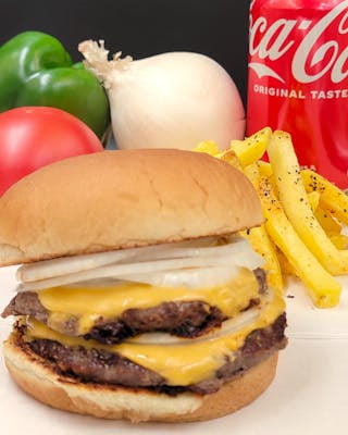 Hell Yeah Hamburger by null