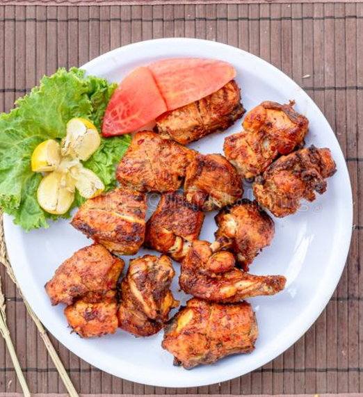 Halal Kabob House by null