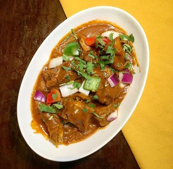 Benares Tribeca Indian Restaurant by null