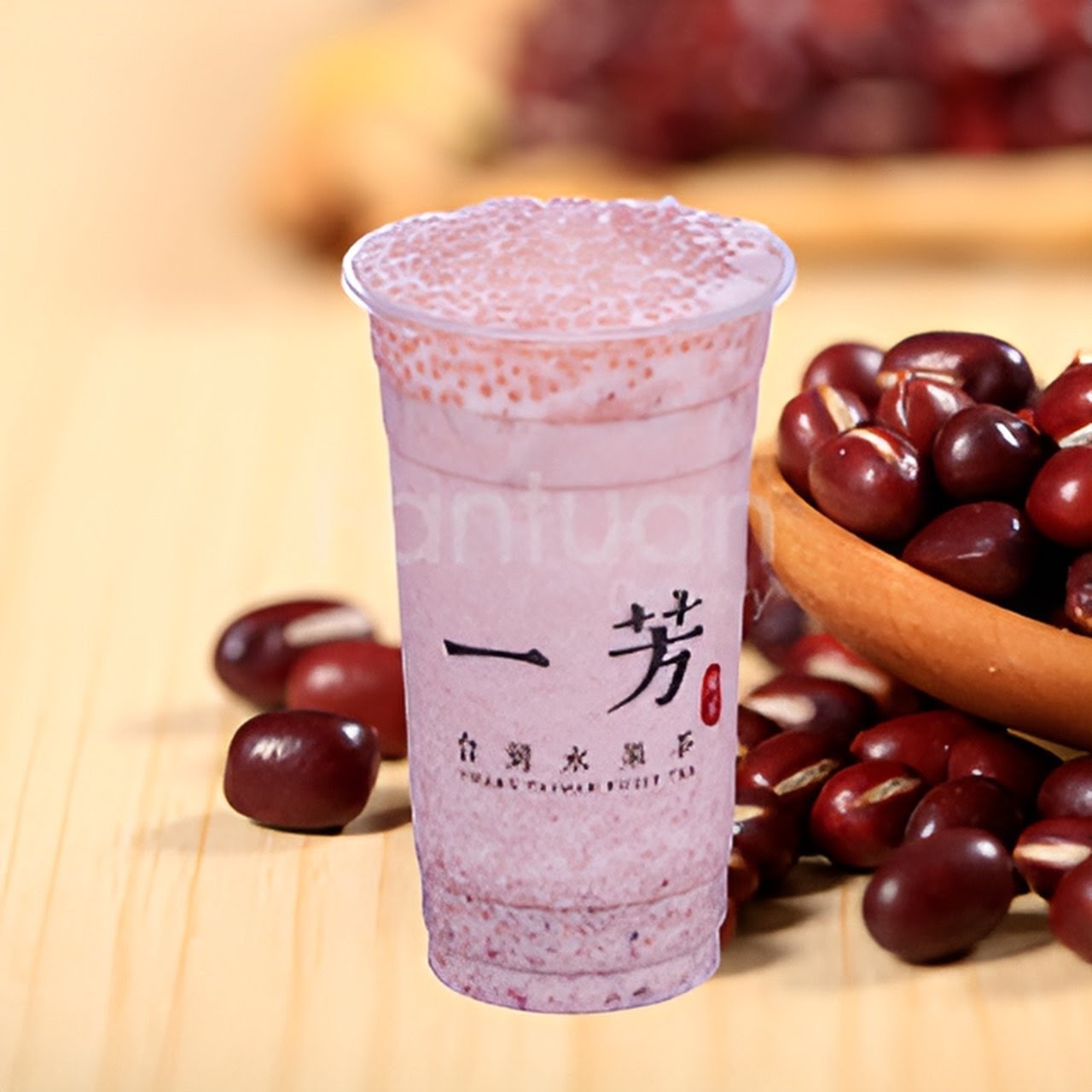 YiFang Taiwan Fruit Tea by Google