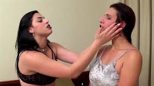 Lesbian slapping jpg x Lesbian slapping