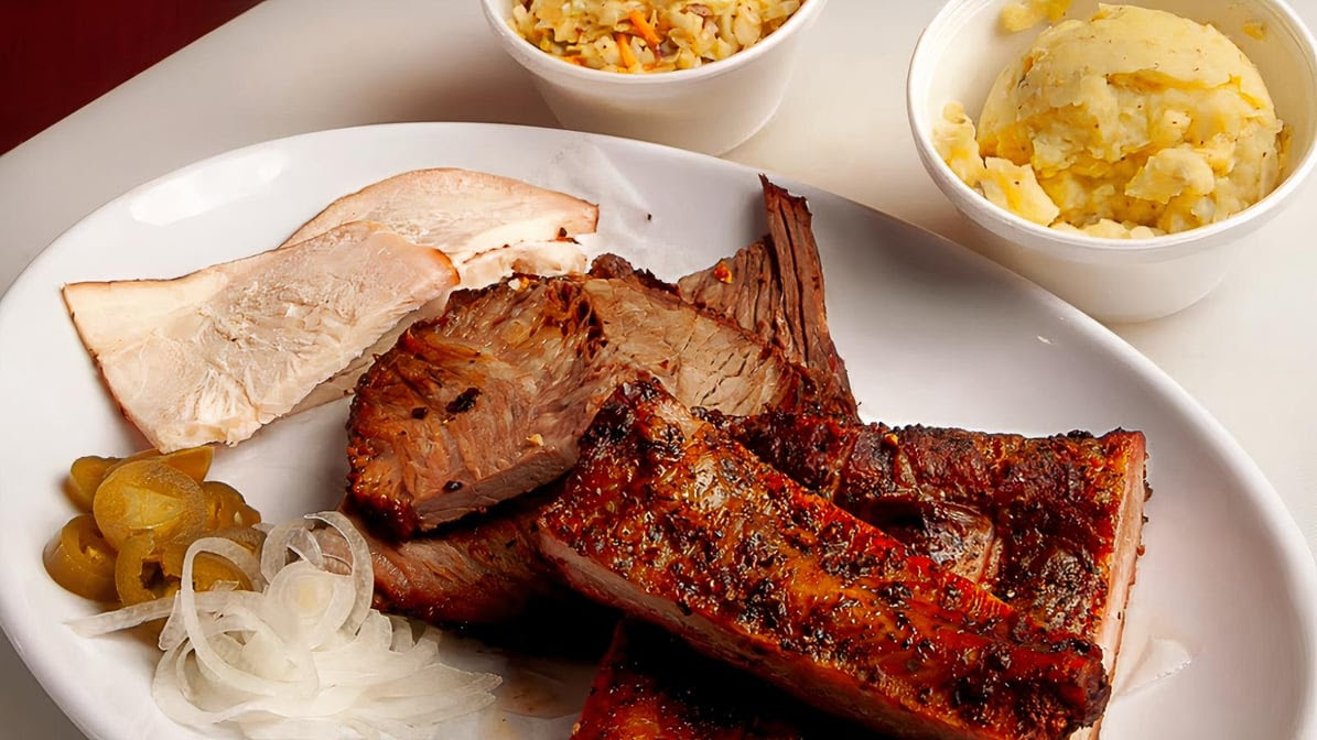 Baby Back Shak by null