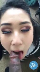 Babe sucks pov style jpg x Sucking black dick pov