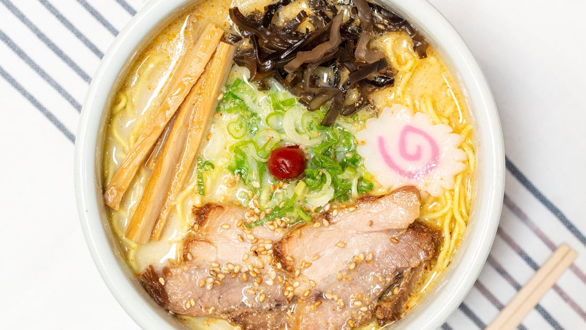 Hokkaido Ramen Santouka by Google