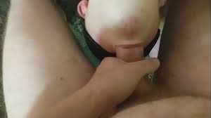 Horny lactating wife gives blowjob and sprays milk on husband cock till she gets and oral creampie jpg x Oral creampie wife