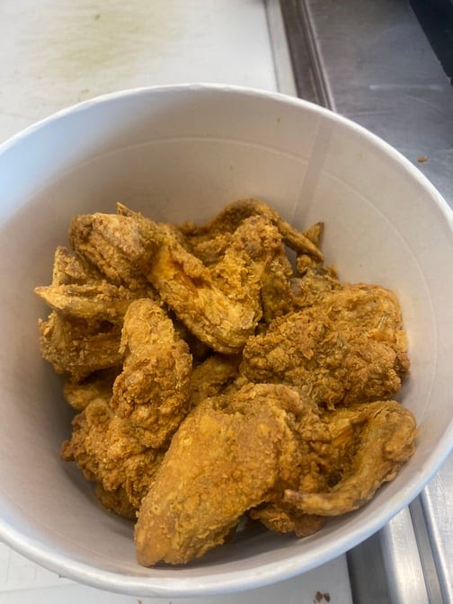 Chicago Lawn Harold's Chicken #17 by null