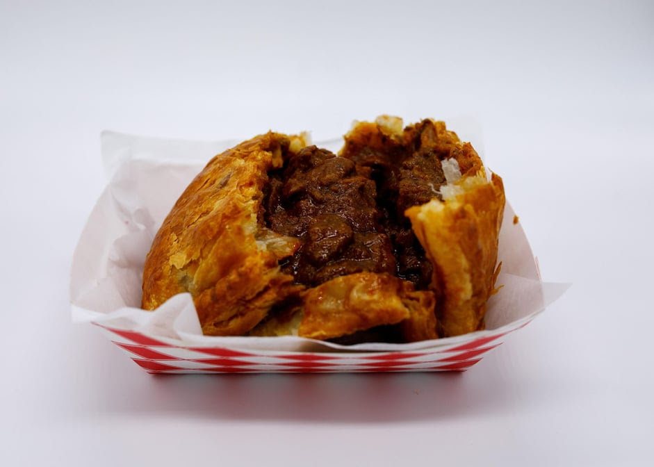 2 Phat Bastard Pies by null