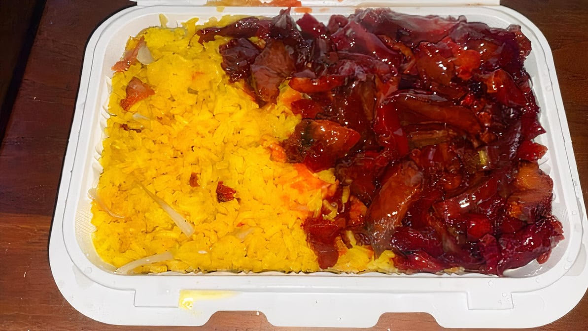 King's Wok Chinese Restaurant by null