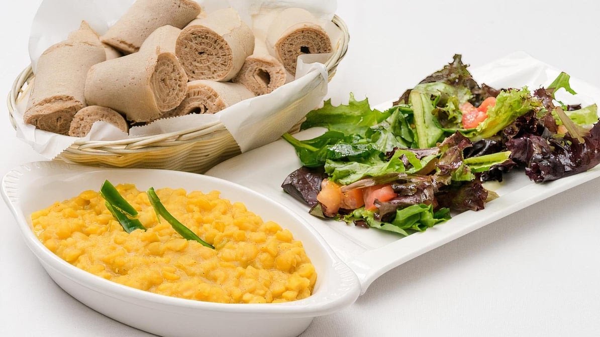 Barcote Ethiopian Restaurant by null