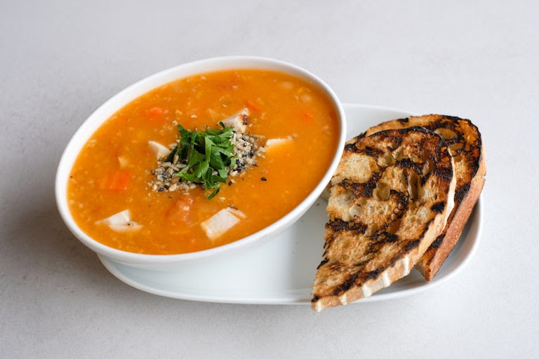 Tractor Everyday Healthy Foods - Marine Building by null