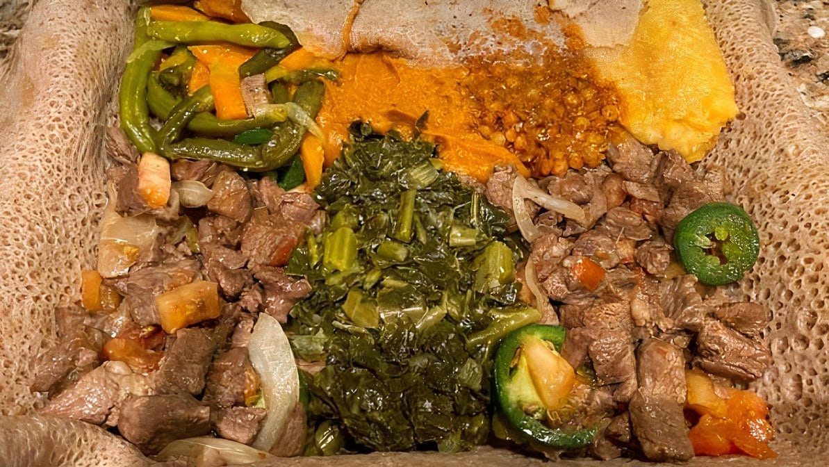 Ethiopian Cafe by null