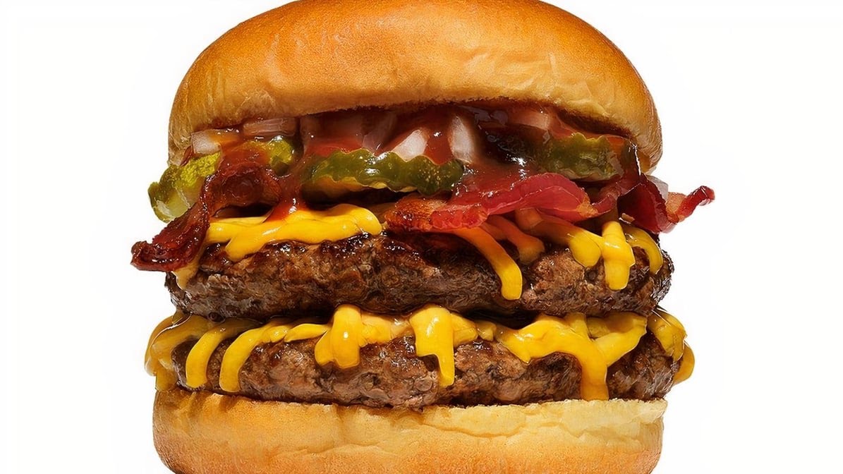 Hat Creek Burger Company by null