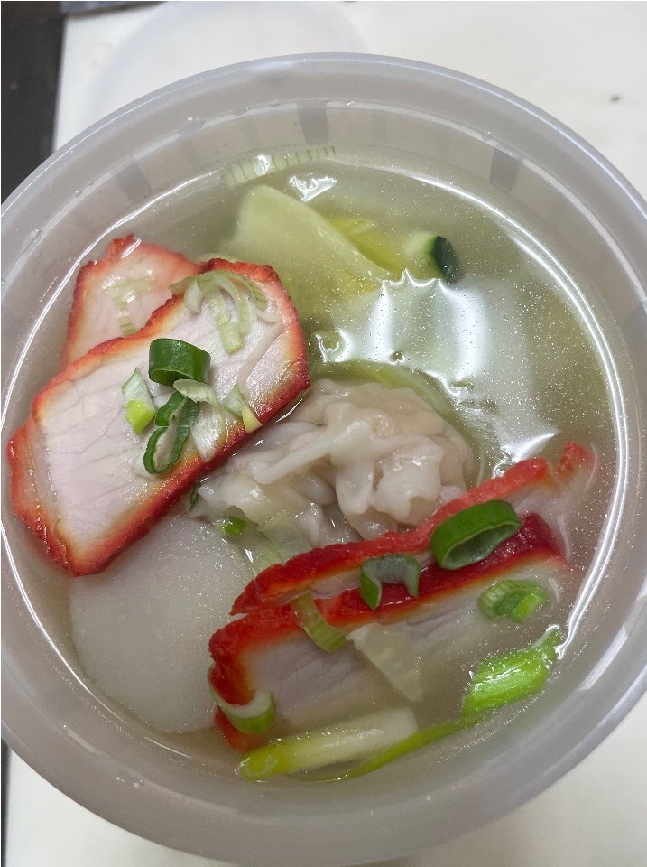 China Station Food To Go by null