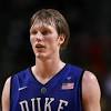 Kevin Love Supporting Kyle Singler