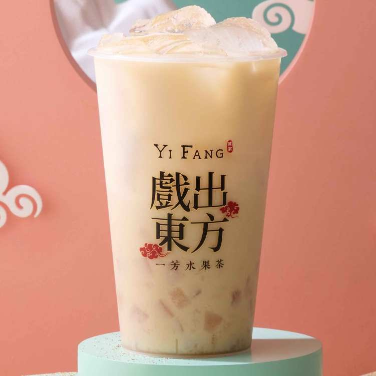 Yifang Taiwan Fruit Tea - San Gabriel, CA by null