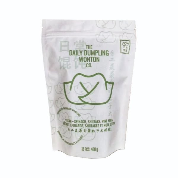 The Daily Dumpling Wonton Co by null